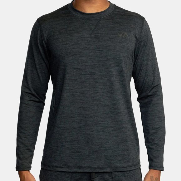 RVCA C-Able Crewneck Sweater - Picture 3 of 3